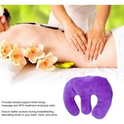 Isvgxsz 2024 New Clearance Summer Home Trend Bolster Pillow for Bed Massaging Pillow Pillow Breast Massage Pad Soft Chest Chest Support Pillow Massage Cushion Massage Pillow Chest